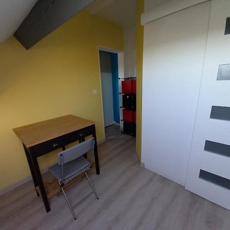 3P-Institut Apartment Ploemeur Luaran gambar
