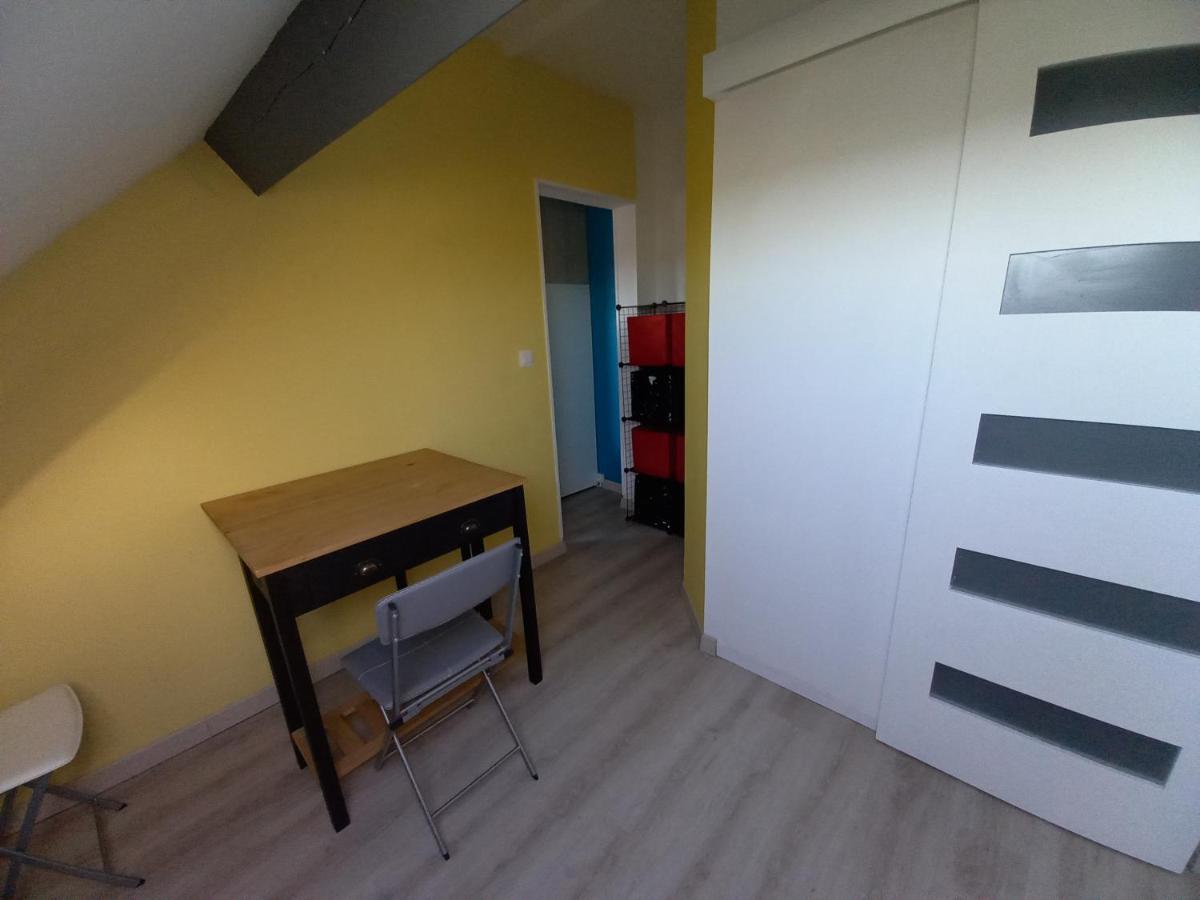 3P-Institut Apartment Ploemeur Luaran gambar